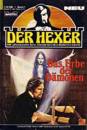 [Der Hexer · Robert Craven 01] • Das Erbe der Dämonen